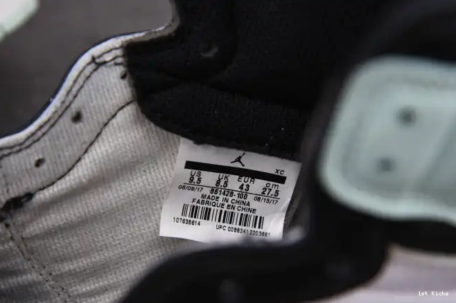 1st Kicks Shoes High 1 Retro 861428-100 Jordan Igloo 0503